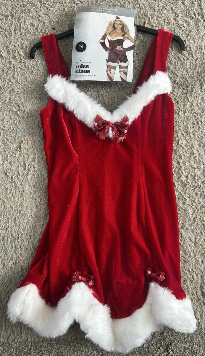 Ann Summers Christmas Fancy Dresses for Women for sale | eBay UK