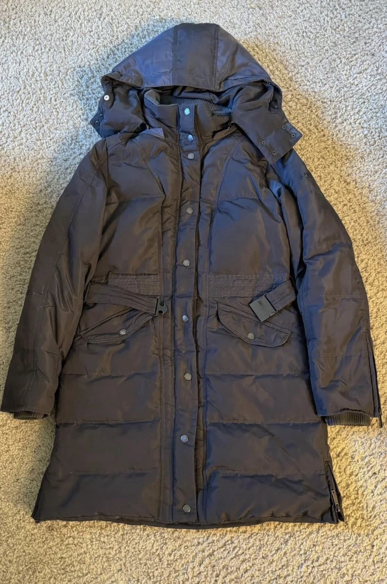 Parka Femme Pepe Jeans - Taille XL, Couleur Kaki/taupe, Neuve Avec étiquette (189€)