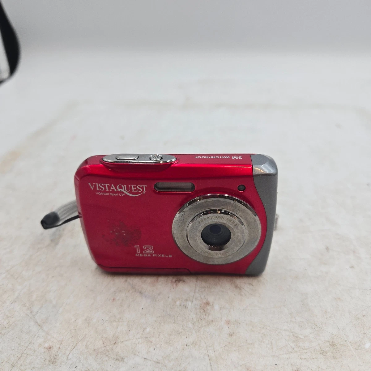 VistaQuest 5-9.9x Digital Zoom Digital Cameras for Sale | Shop New