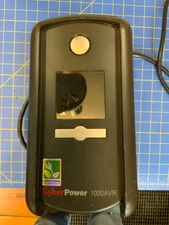 Cyber Power 1000AVR Battery Backup