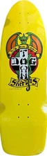 Dogtown Skateboards Red Dog 70's Classic Skateboard Deck - 9" x 30"