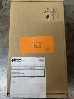 Elfab Opti-Gard Solo Rupture Disc W/Non Opening Vac Support DSC-OPS-050-HAU-NVS