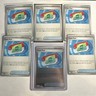 Pokemon TCG - Poke Pad (5) 198/217- (1) 198/217 Ascended Heroes Card (6 pack)