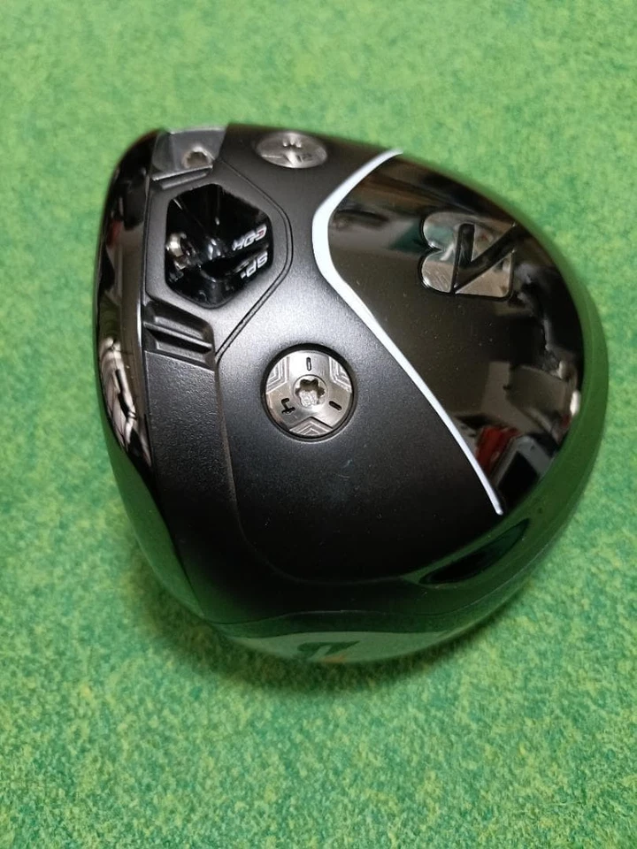 Bridgestone B-Limited 415 Driver 9° Titanium Golf Club Head Only - Image 4 of 4