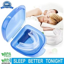 Honex Anti Snoring Mouthpiece Reduce Snoring Aid, Snore Solution For Comfort