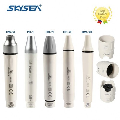 Dent Ultrasonic Piezo Scaler Handpiece LED Fit For WOODPECKER/EMS/SATELEC/DTE