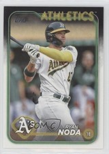 2024 Topps Series 2 Ryan Noda #404