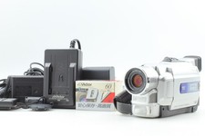  Near Mint  JVC Victor Mini DV Video Camera GR-DVA20K W/ Charger From JAPAN