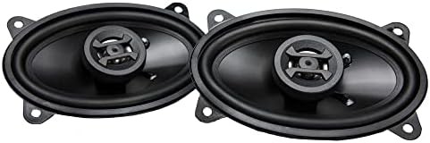 46x6 Premium Audio Upgrade Neo Mylar Tweeter Deep Bass 200w