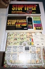 VTG 1979 Stop Thief Board Game by Parker Brothers Scanner Works 100% Complete