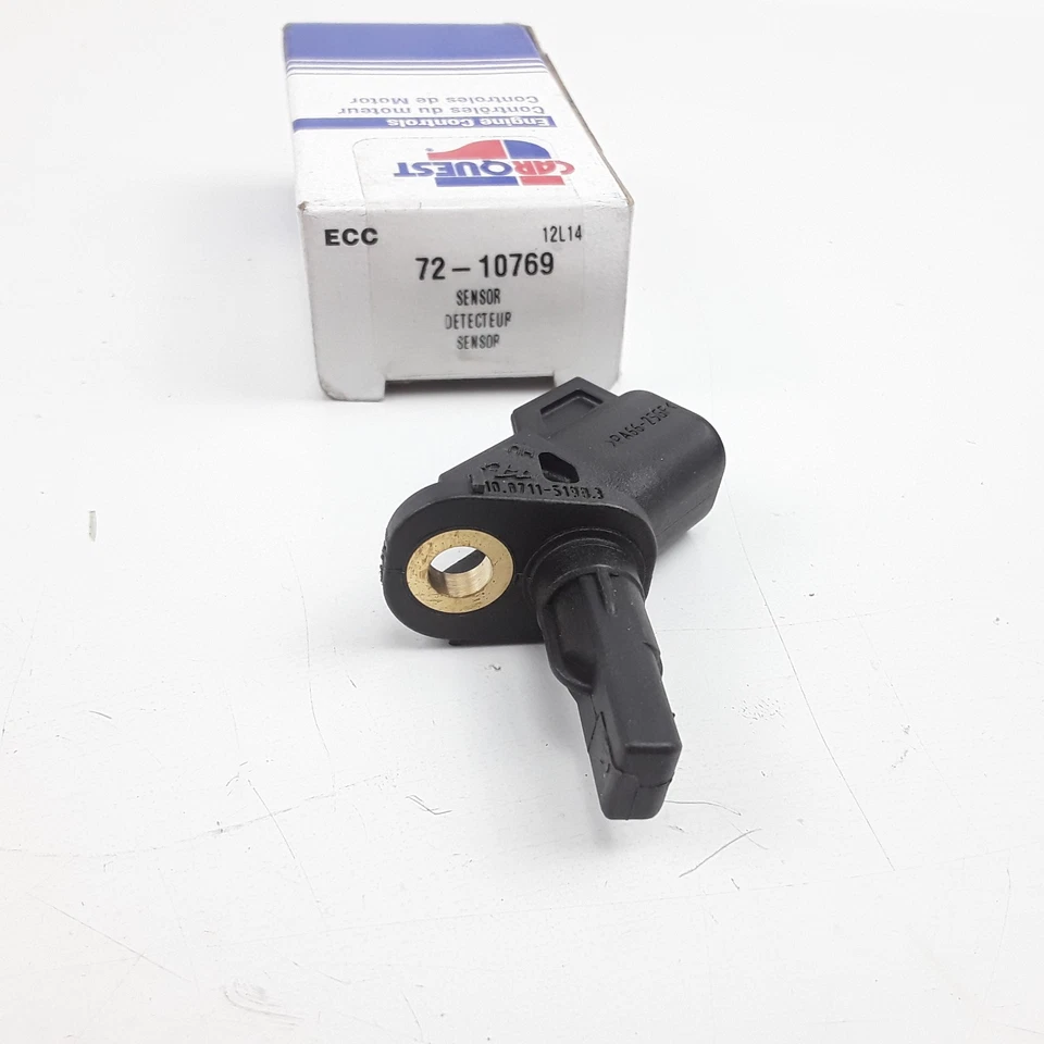 Nuevo conjunto de sensor de velocidad ABS para Volvo XC60 V40 2010 2011 2012 2013 2014 Foto 2 de 4