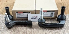 Steering Tie Rod Ends for FORD F150 EXPEDITION LH & RH MEOE161 MEOE162 OEM SET