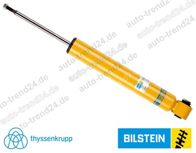 B8 Dämpfer hinten u.a.: Audi A4 Cabriolet 8H7 8HE B6 B7 Bj. 2005-2009
