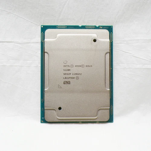 Intel Xeon Gold 24-Core Processor 2.2GHz up to 4.0GHz SRGZP Socket FCLGA3647
