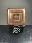 500 Gram Geiger Copper Bar *Sealed*