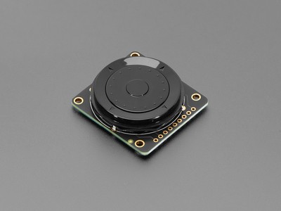 Adafruit ANO Dreh-Encoder Breakout, Drehrad-Controller angelötet, 6311