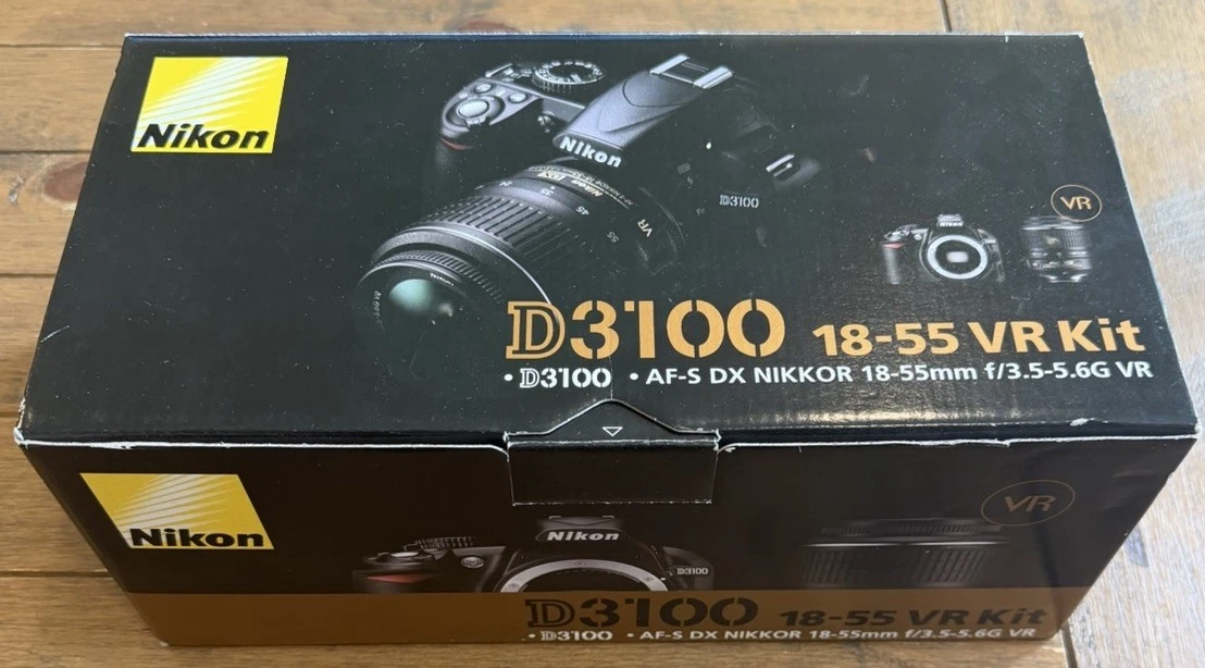 Nikon D3100 Digital Cameras for Sale | Shop New & Used Digital