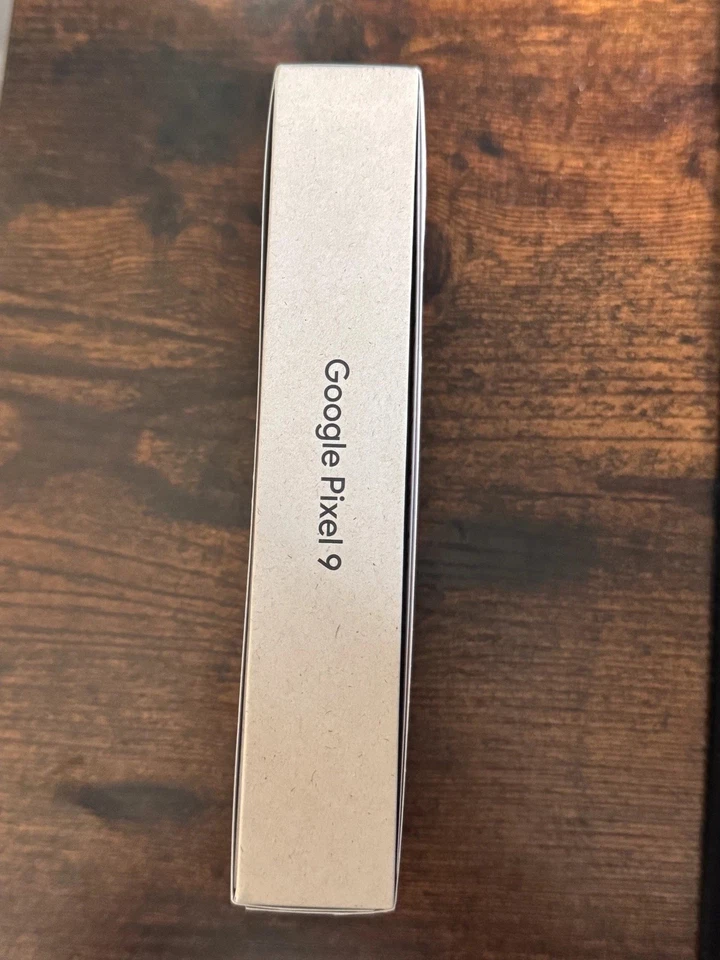 Google Pixel 9 128GB 5G Unlocked 12GB Ram New - Obsidian Black - 2 year warranty - Image 4 of 4
