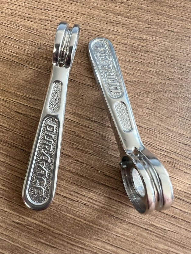 Shimano NOS Dura-Ace EX SL-7200 Shifter Levers Front & Rear | eBay