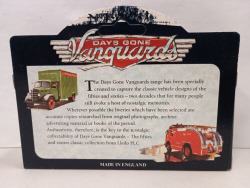 Lledo Vanguards 1:43 Scale Diecast 1959 Austin Mini, Dark Red - Picture 3 of 7