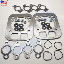 2 Pack Head Gasket Kit Fit Kohler CH25 CH730 CH740 CV25 25HP 24 841 04-S