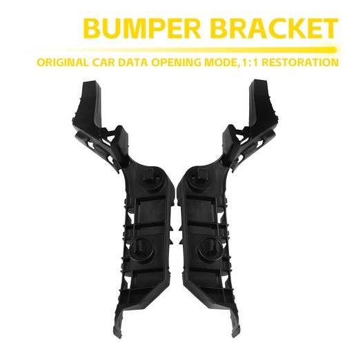 Front Bumper Fender Support Bracket LH&RH for Honda Accord Acura TSX 2004-2008 - Picture 11 of 11