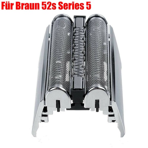 Scherkopf 52B 52S Kombipack für Braun Series 5 /5020s 5030s 5050cc 5070cc 5090cc - Picture 2 of 7