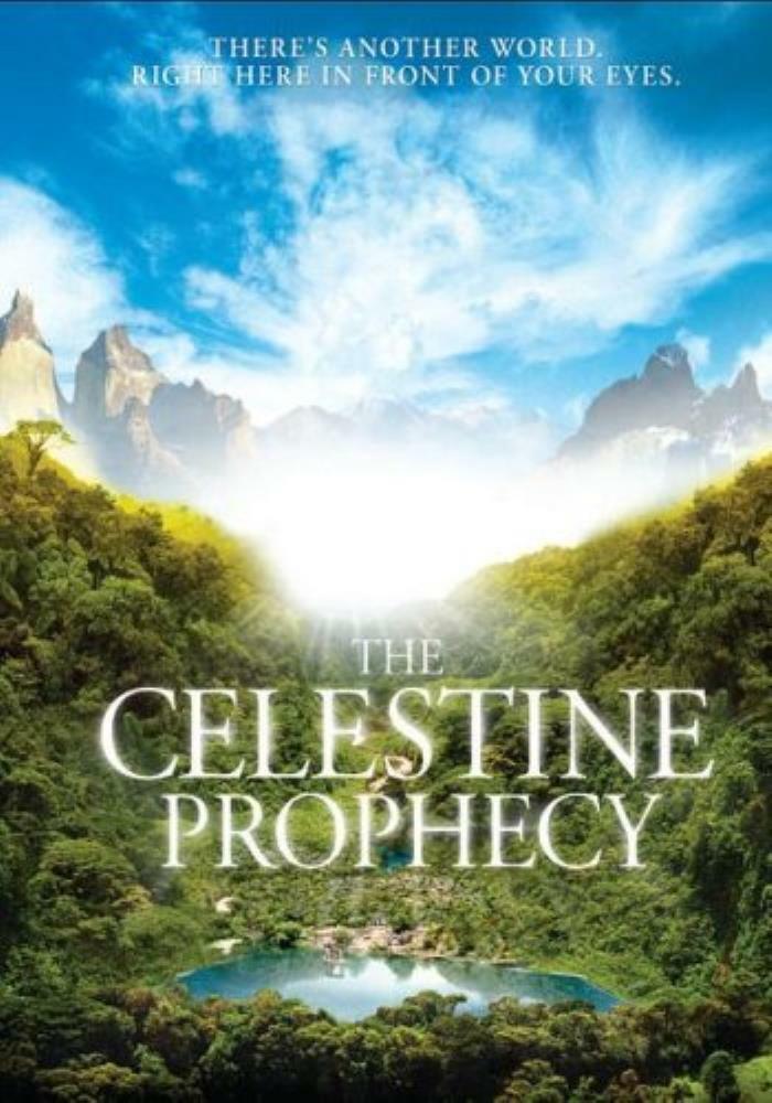 The Celestine Prophecy DVD Drama Matthew Settle