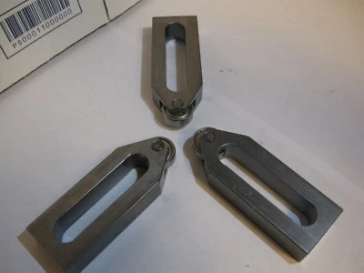 South Bend Lathe 14-1/2 16 24 Steady Rest Jaws/Fingers with Bearings