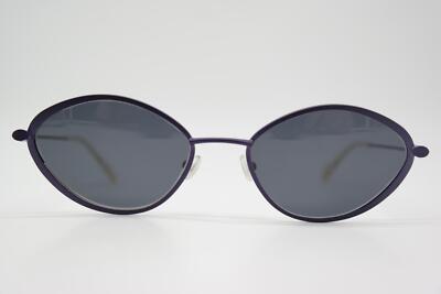Sonnenbrille Face a Face GLORY Violett Oval sunglasses Brille Neu
