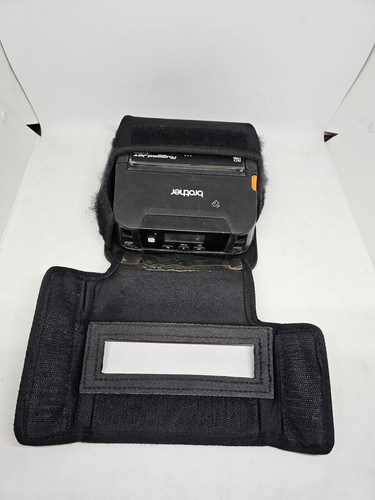 Printer Case for Brother Rugged Jet RJ-4230 RJ-4250 Mobile Printers - Picture 5 of 14