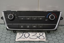 15 16 Hyundai Sonata AC and Heater Control Used Stock #2082-AC 