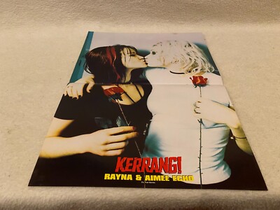 POST.39 MAGAZIN BILD/POSTER 11X16'' RAYNA & AIMEE ECHO