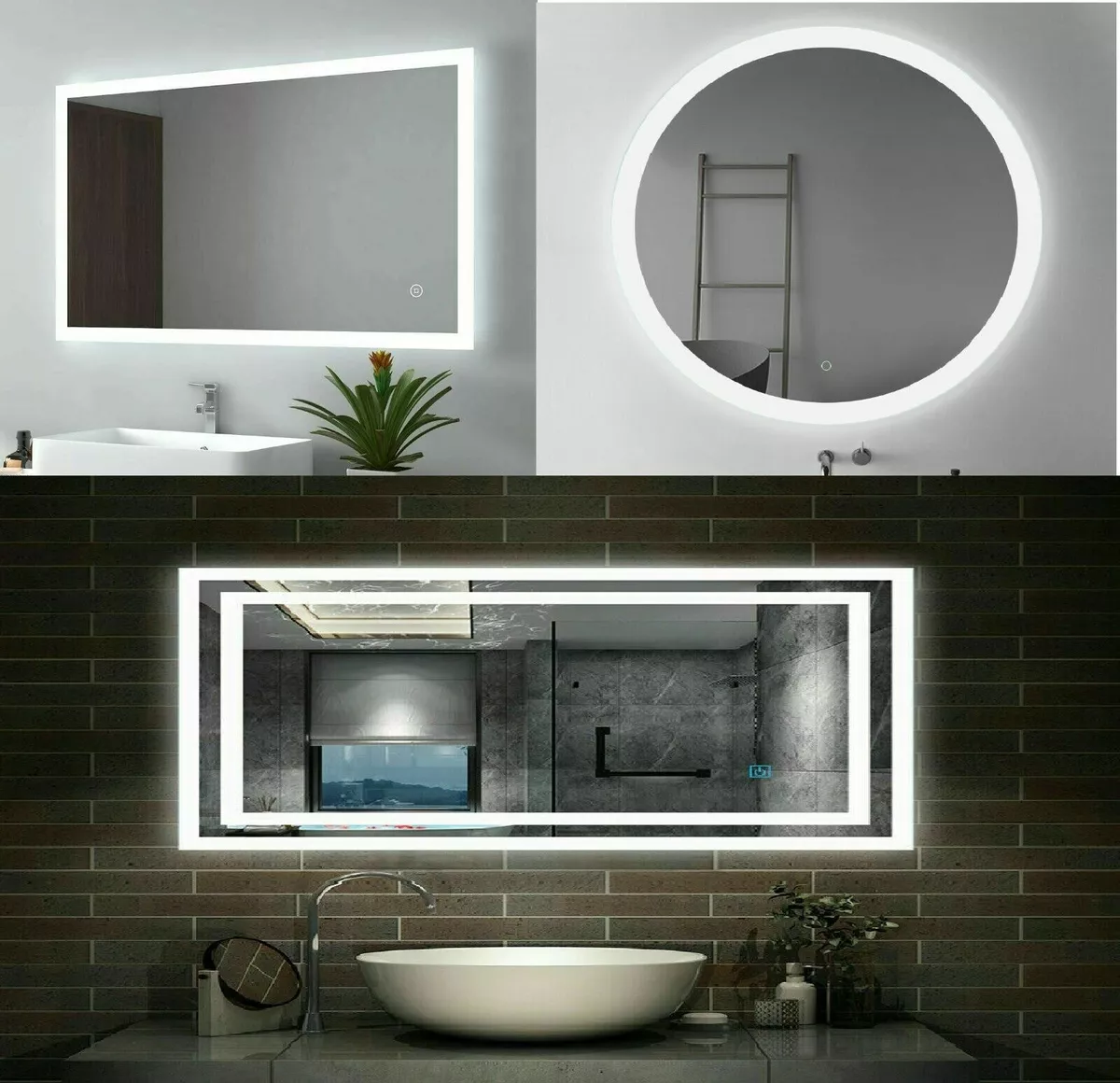 Toilet light with sensor - LED lighting toilet