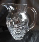 VINTAGE MARQUIS by WATERFORD CRYSTAL 42oz PITCHER “CALAIS” MINT CONDITION RARE