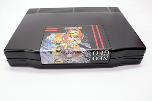 FATAL FURY SPECIAL NEO GEO AES SNK EUROPEAN VERSION ALL PARTS ORIGINAL 82272 - Picture 3 of 24