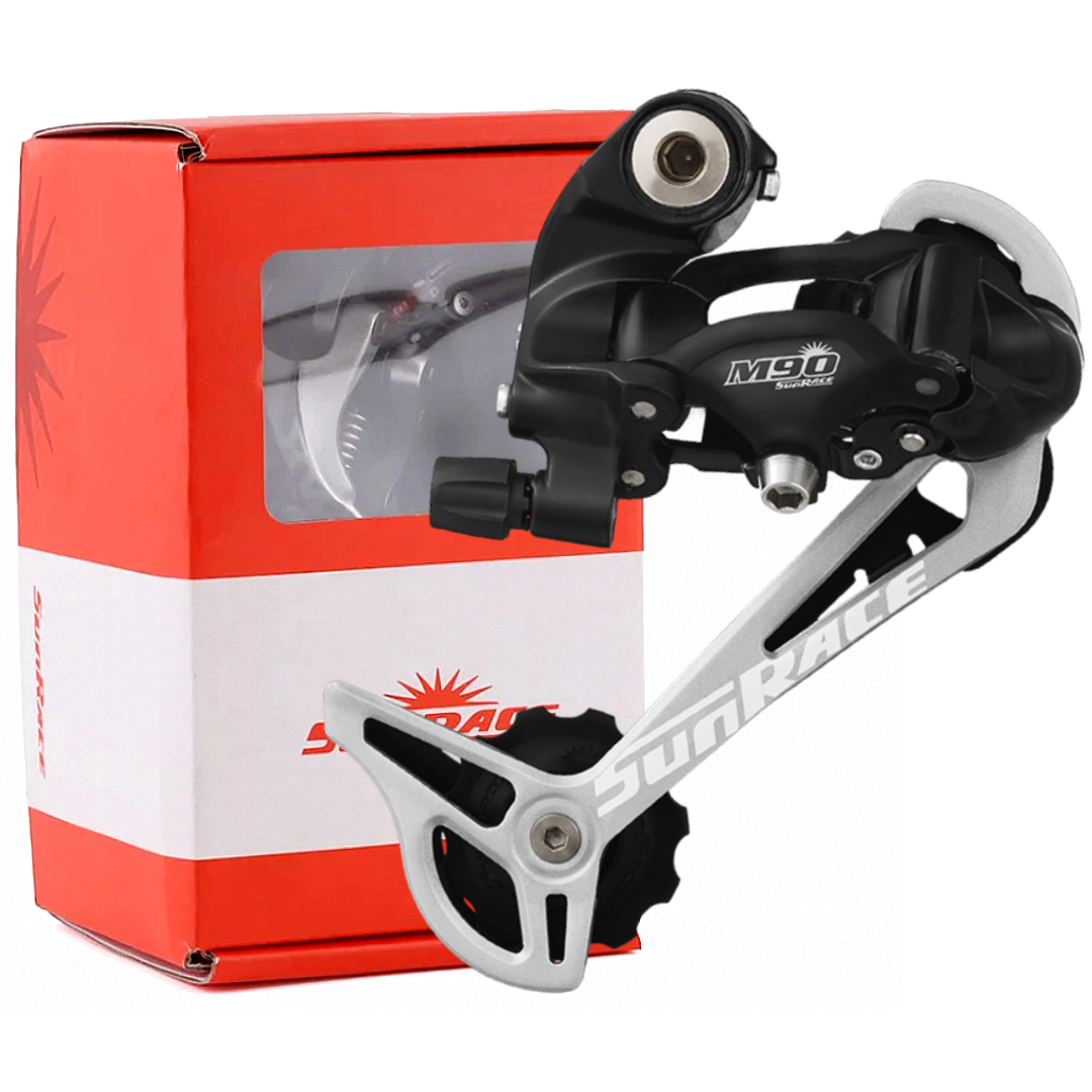 SunRace RDM91 REAR DERAILLEUR Speed MTB BIKE BICYCLE CYCLE
