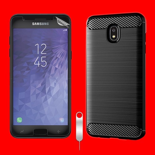 High Responsivity Screen Protector TPU Case f Samsung Galaxy J7 Aero J737V USA - 第 1/1 張圖片