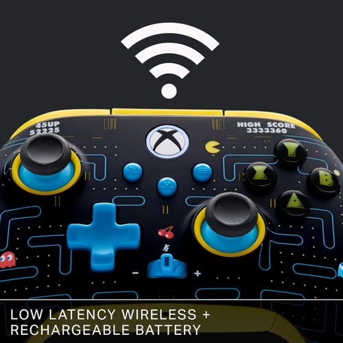 PowerA Wireless Controller for Xbox Series X|S - PAC-MAN SE, hall effect thumbst - Picture 5 of 12
