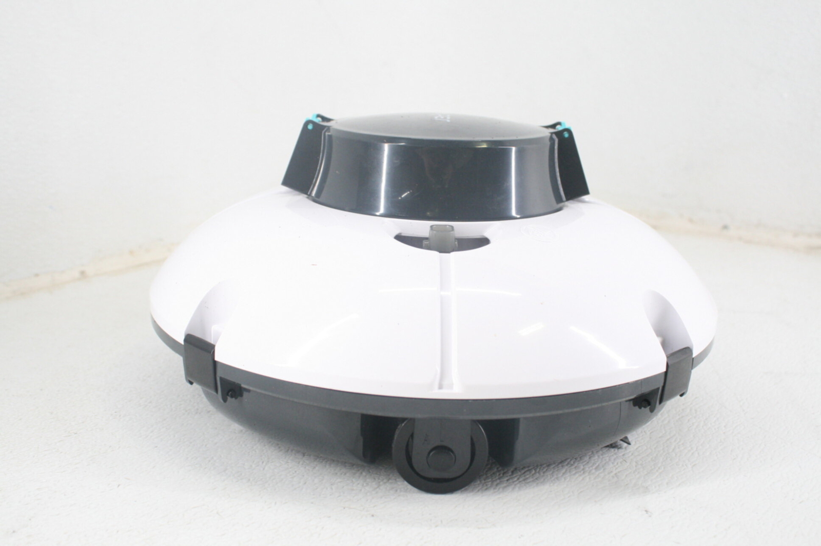 soda crystals unblock shower