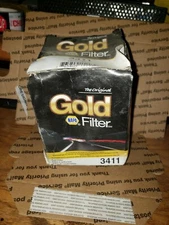 NAPA GOLD FUEL FILTER 3411 (BRAND NEW IN BOX)