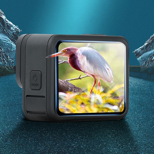 3Pack Hardness Protective Front Rear Screen Len Film For Gopro 9/10 Black Camera - Picture 10 of 13