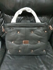 MIMCO AMORPHOUSI TOTE  BLACK new with tags