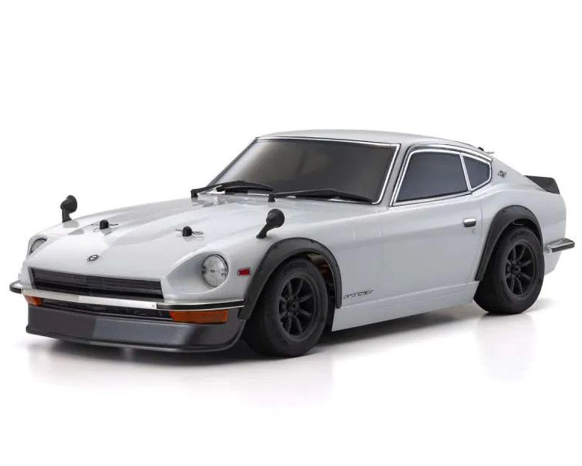 Kyosho Fazer Mk2 1971 Datsun 240Z Tuned Version Body Set Kyosho Fazer Mk2 1971 Datsun 240Z Tuned Version Body Set