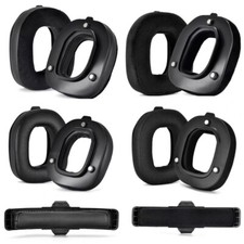 Ear pads headband cushions for Logitech Astro A50 Gen4 Gaming Headphone