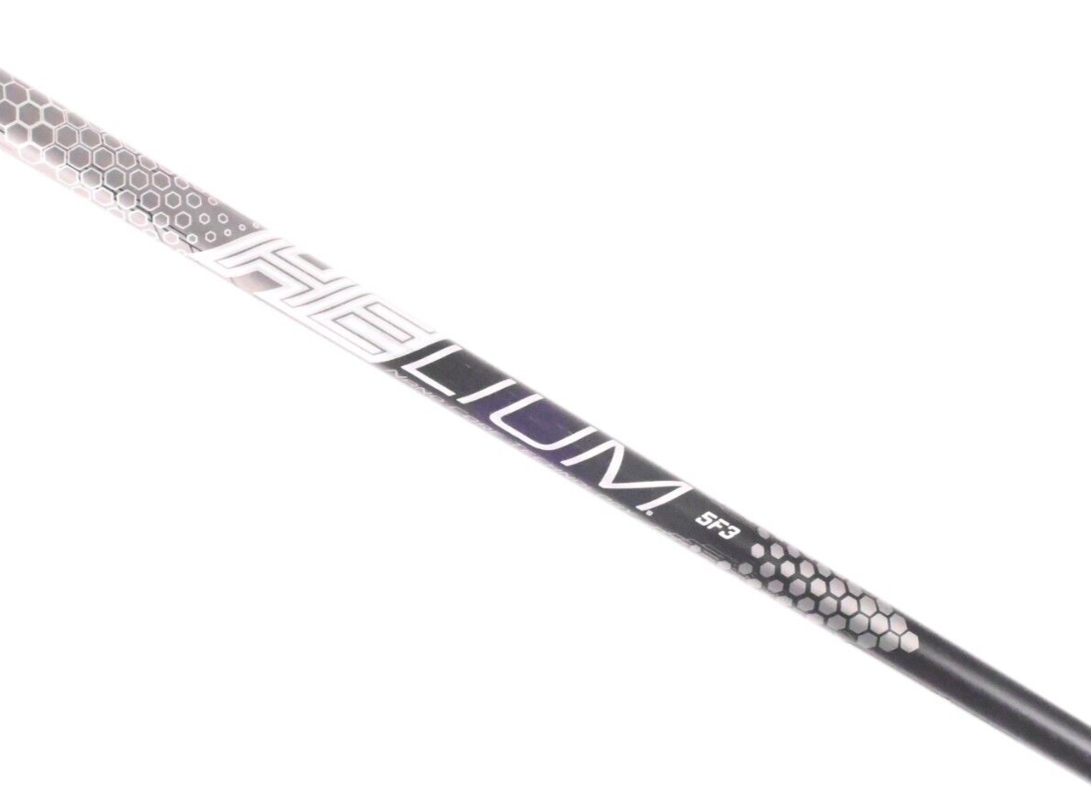 UST Mamiya Helium 5F3（R）テーラーメイドスリーブ付 UST Mamiya Helium 5F3 R-Flex Driver Shaft 44.75
