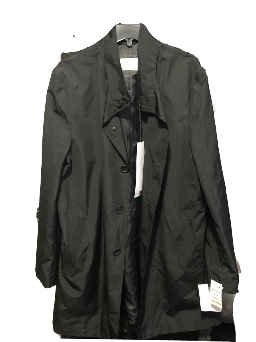 Mens hotsell slim raincoat