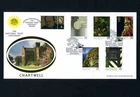 GB BENHAM NATIONAL TRUST FDC 1995 11th Apr National Trust Westerham 30A s6y++++X