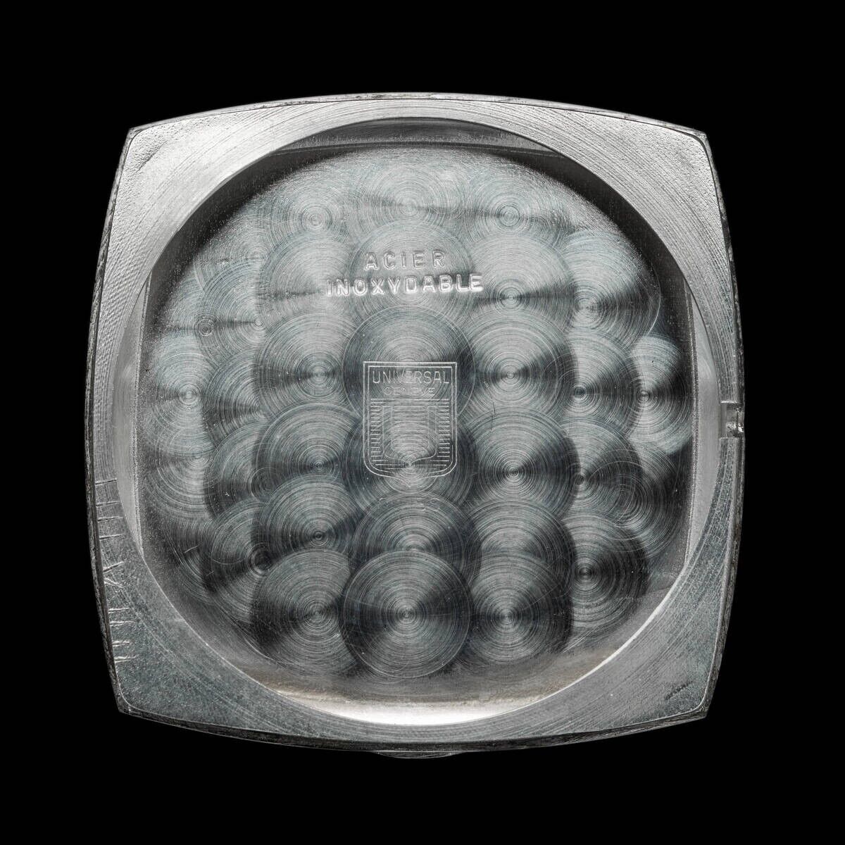 Universal Genève Automatic 1967 Working Men's Ant… - image 8