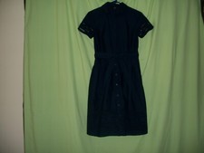 Talbots Dark Blue Dress